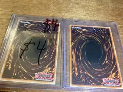 17 Yugioh Foil and Regular Cards (Individually priced or Buy All) - Image 5