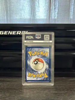 Misty's Determination Trainer FA 108/108 XY Evolutions 2016 Pokemon Card PSA 9 - Image 2