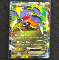 Garchomp EX - XY09 - Holo - Black Star Promo - Pokemon Card - VLP - Image 1