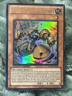 Meklord Emperor Granel - JUMP-EN052 - Ultra Rare - Limited Edition - YuGiOh-LP - Image 1