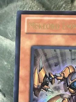 Meklord Emperor Granel - JUMP-EN052 - Ultra Rare - Limited Edition - YuGiOh-LP - Image 2