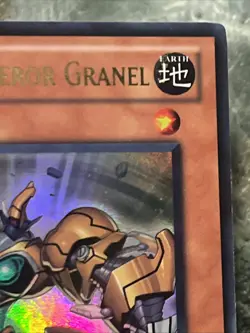 Meklord Emperor Granel - JUMP-EN052 - Ultra Rare - Limited Edition - YuGiOh-LP - Image 3