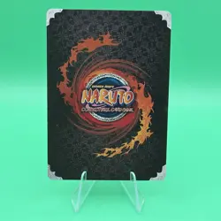 Naruto CCG Super Rare Foil: Six Tails 1143 1st Edition Card - Image 4