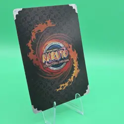 Naruto CCG Super Rare Foil: Six Tails 1143 1st Edition Card - Image 5