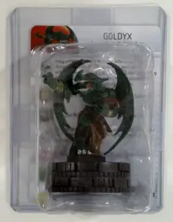 1x Mage Knight: Goldyx 014: w/Card: READ DESCRIPTION Slightly Scuffed Random St - Image 1