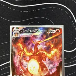 Charizard VMAX SWSH261 SWSH: Sword & Shield Promo Cards Holo - Image 2