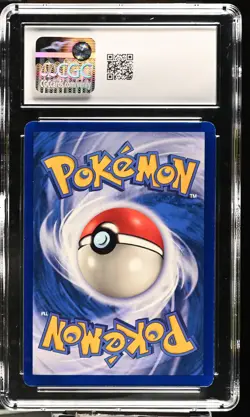 CGC 8.5 NM/MINT+ Koffing 51/102 1st Edition Shadowless Base Set Pokemon Card - Image 2
