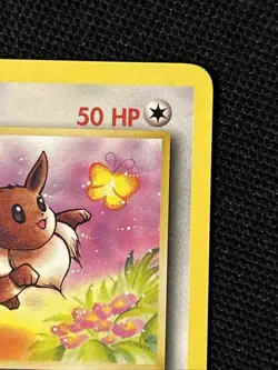 Pokemon Eevee 51/64 (1st Edition) Jungle *Near Mint* ‘Never Played Card’ - Image 4