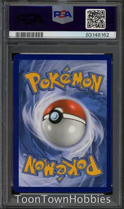 PSA 9 Pokemon Card - Marnie SWSH120 - Premium Tournament Collection Promo - Image 2