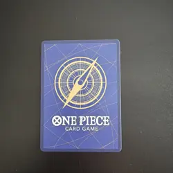 ✨ Roronoa Zoro OP15-113 SR One Piece Card English - Image 2