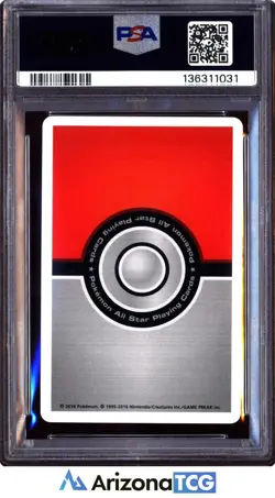 Pokemon 2017 Charizard 8 Diamonds Pokemon All Star Playing Cards Japanese PSA 9 - Image 2