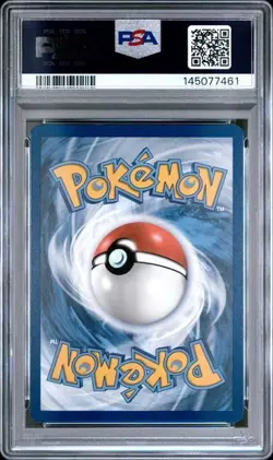 PSA 10 N'S RESHIRAM #167 ENHANCED BOX TOPPER JOURNEY TOGETHER POKEMON CARD - Image 2