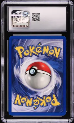 Pokemon Card 1st Ed. Misty's Shellder CGC 10 Gem Mint Gym Heroes 89/132 2000 (1) - Image 2