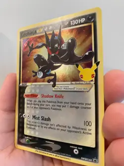 Greninja Star SWSH144 SWSH: Sword & Shield Promo Cards Holo Celebrations - Image 5