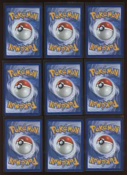 Pokemon 2026 First Partner Illustration Collection 9 card Promo Set #5 Kanto + - Image 2