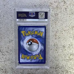 Team Rockets Nidoking Ex 216/182 Ultra Rare Pokemon Card PSA 10 GEM MINT - Image 2