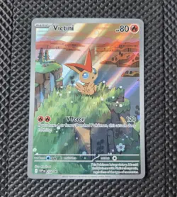 Victini 208 Sv: Scarlet & Violet Promo Cards Holo - Image 1