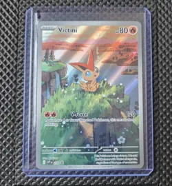 Victini 208 Sv: Scarlet & Violet Promo Cards Holo - Image 3