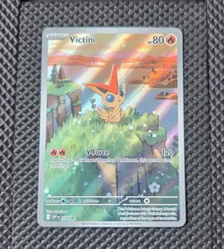 Victini 208 Sv: Scarlet & Violet Promo Cards Holo - Image 1