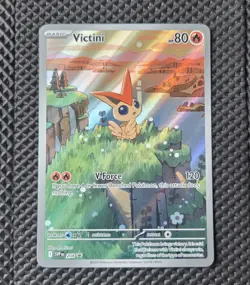 Victini 208 Sv: Scarlet & Violet Promo Cards Holo - Image 1