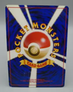 Ledyba Japanese Pokemon Reverse Holo Foil Card Southern Island - Image 2
