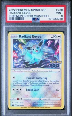 Pokemon Graded Card Lot English PSA Graded - Image 4