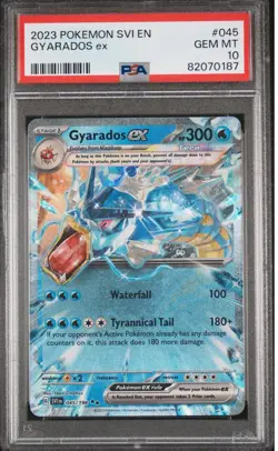 Pokemon Graded Card Lot English PSA Graded - Image 5
