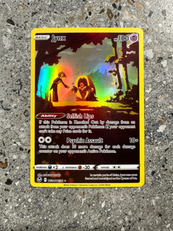 Pokemon TCG Cards Jynx TG04/TG30 Silver Tempest Trainer Gallery Art Rare - Image 1