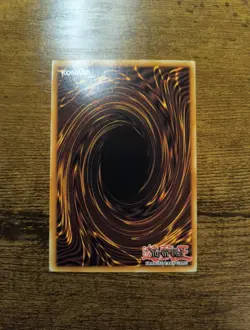 Dark Hole MP25-EN130 Prismatic Secret Rare 2025 Mega Pack 1st Edition Yugioh - Image 2