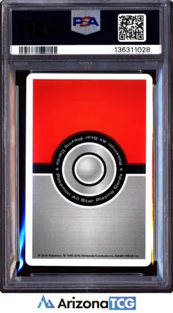 Pokemon 2017 Meloetta 5 Diamonds All Star Playing Cards Japanese PSA 10 - Image 2