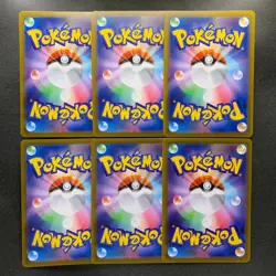 NM 6 card Wigglytuff AR 091/080 M2 Inferno X - Pokemon 1910 - Image 2
