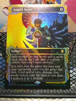 Angel's Grace - Foil - Secrets of Strixhaven: Mystical Archive #2 MTG - Image 1