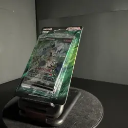 Yugioh Legendary Duelists Synchro Storm 1st Edition 2-Pack Booster Blister - NEW - Image 4