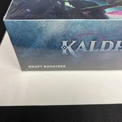 Kaldheim Draft Booster Box Sealed New - Image 4