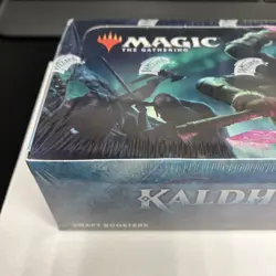 Kaldheim Draft Booster Box Sealed New - Image 5