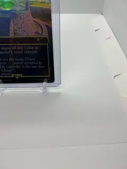 Master Emerald Shrine - Command Tower (7030) (Rainbow Foil) Secret Lair - MINT - Image 4