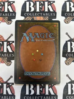 Black Vise - 4th Series - 1995 - Magic The Gathering - Image 2