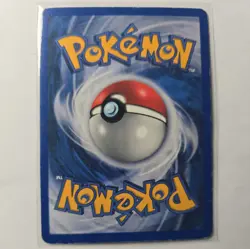 TCG Pokemon Pikachu 70/111 Neo Genesis Unlimited NM-MINT - Image 2