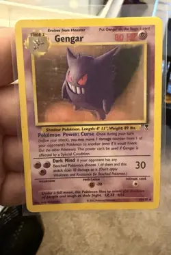 Pokemon Vintage & Modern Binder Collection Holos Rares, LP - NM/Mint 179 Cards - Image 2