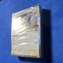 Hop's Snorlax 184 SEALED Journey Together STAMP Promo Holo Pokemon Sealed Deck - Image 2