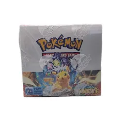 Pokemon TCG Scarlet & Violet Surging Sparks Booster Box FACTORY - 36 packs - Image 1
