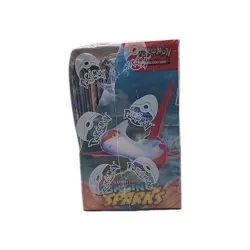 Pokemon TCG Scarlet & Violet Surging Sparks Booster Box FACTORY - 36 packs - Image 2