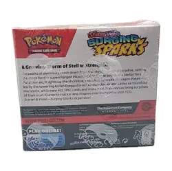 Pokemon TCG Scarlet & Violet Surging Sparks Booster Box FACTORY - 36 packs - Image 5