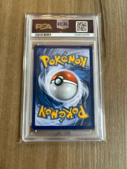 Pokemon Eevee 125/203 SWSH07 Evolving Skies 2021 PSA 10 GEM Mint Graded Regular - Image 2