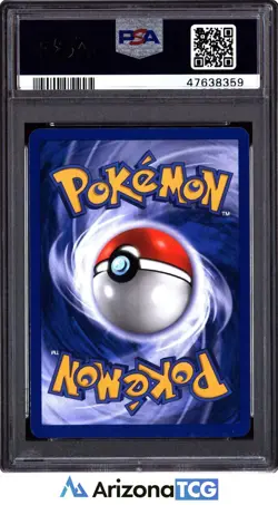 Pokemon 2000 Metal Energy 19/111 Holo 1st Edition Neo Genesis PSA 8 - Image 2