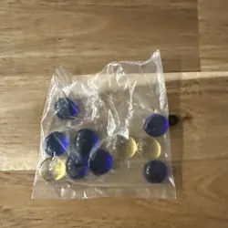 Pokemon Vintage Damage Counters Still In Bag - Image 1