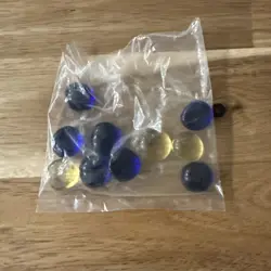 Pokemon Vintage Damage Counters Still In Bag - Image 2