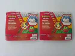 Pokemon TCG - Snorlax, Morpeko & Applin w/2 Packs & Coin *Listing price for 1* - Image 2