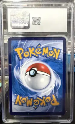 CGC 10 Squirtle Holo Promo 099/SV-P Scarlet & Violet Promos Chinese 2025 - Image 3