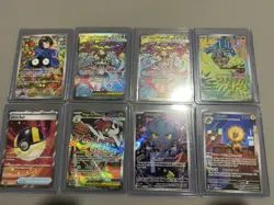 Pokemon Ascended Heroes Full Art Lot Pokemon - Image 2